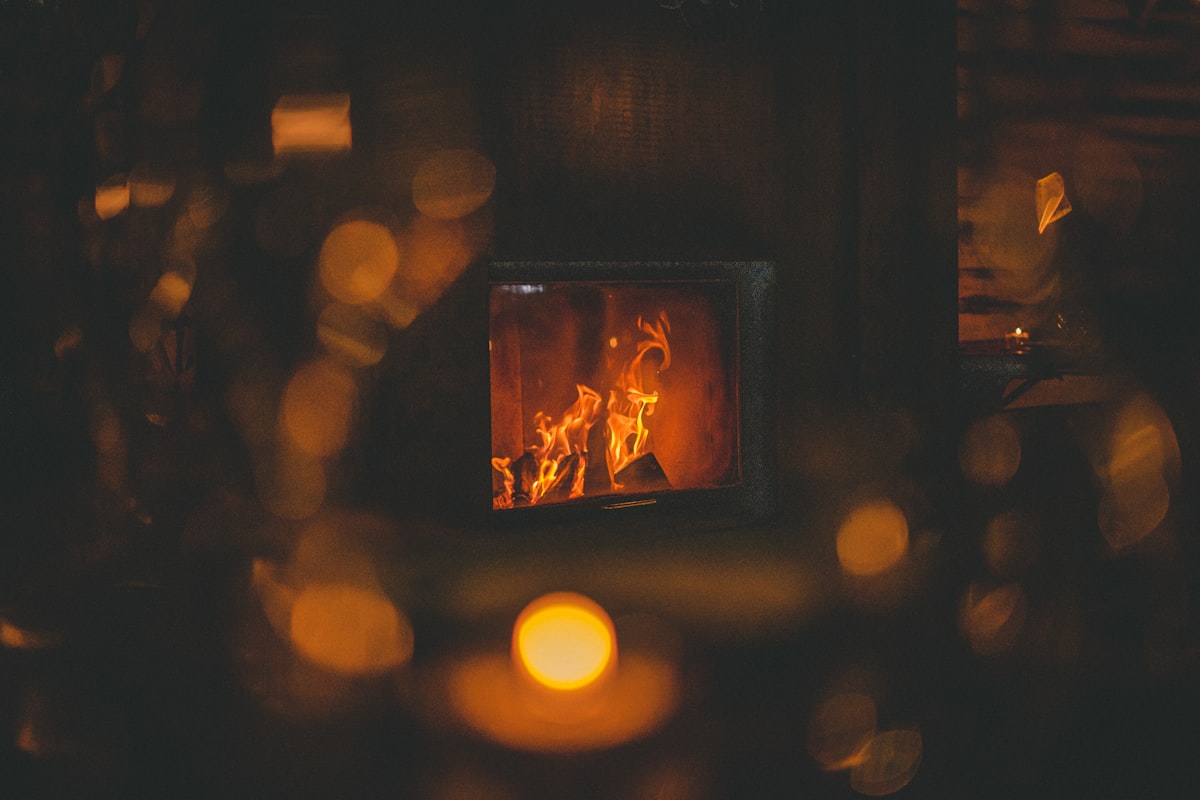 First fire